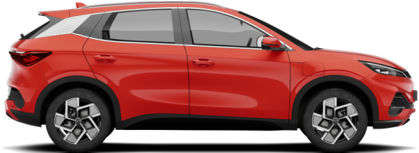 In Stock Now: BYD ATTO 3